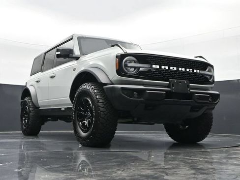Used 2021 Ford Bronco Wildtrak AWD/4WD image 45