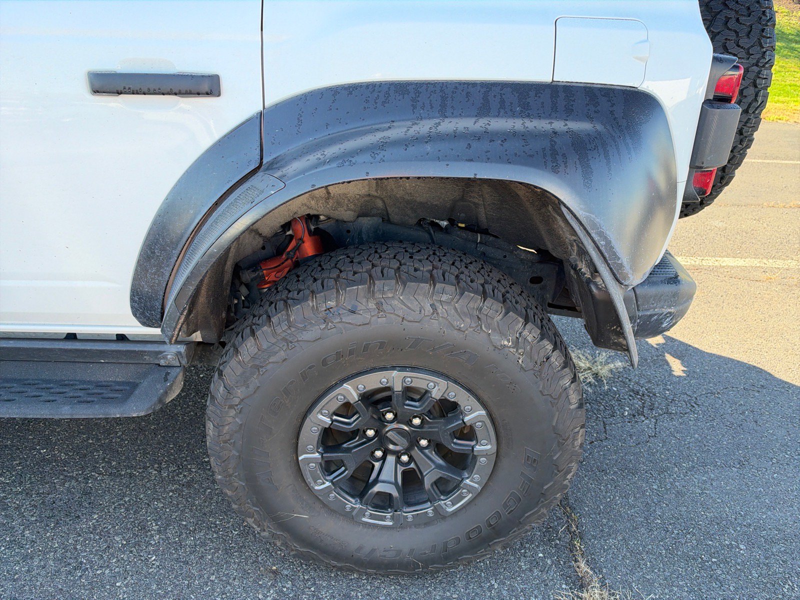 Used 2023 Ford Bronco Raptor AWD/4WD image 9