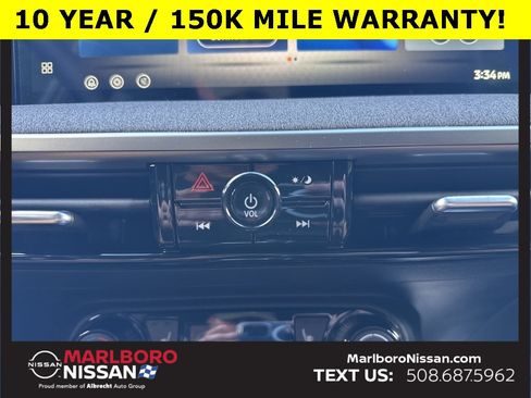 New 2026 Nissan Kicks SV w/ Cold Weather Package image 23