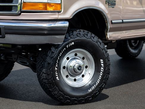 Used 1996 Ford F250 4x4 SuperCab image 5