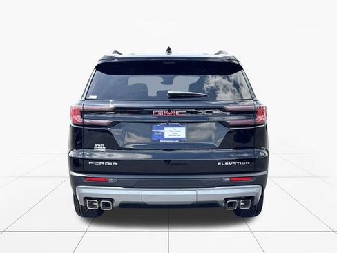 New 2026 GMC Acadia Elevation w/ Elevation Premium Package FWD image 4