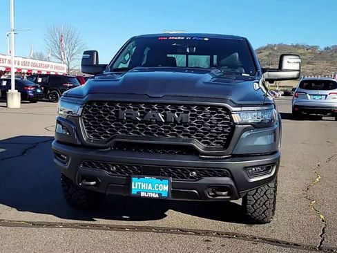 New 2026 RAM 1500 Rebel image 3