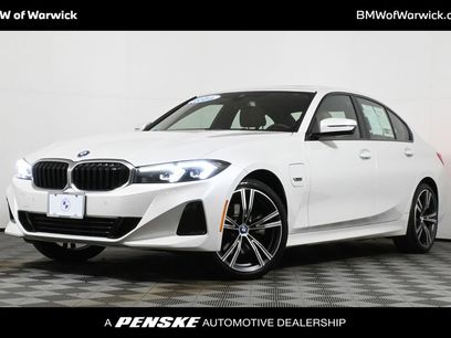 Certified 2023 BMW 330e xDrive w/ Driving Assistance Package