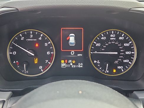 Certified 2024 Subaru Crosstrek 2.5i Sport image 21