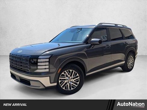 Used 2026 Hyundai Palisade SEL FWD image 1