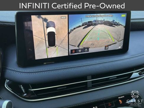 Certified 2026 INFINITI QX60 Sport w/ Dark Cargo Package AWD/4WD image 19