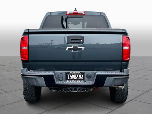 Used 2017 Chevrolet Colorado ZR2 image 4