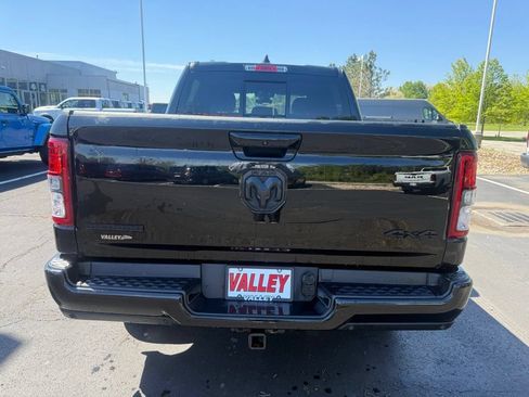 Used 2023 RAM 1500 Big Horn AWD/4WD image 9