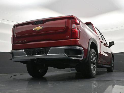 Used 2023 Chevrolet Silverado 1500 LT w/ All Star Edition Plus RWD image 33