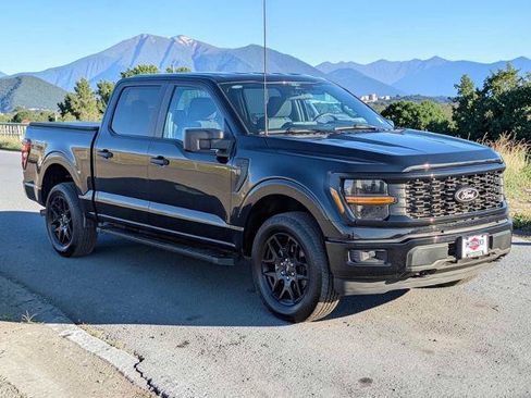 Certified 2024 Ford F150 STX w/ STX Black Appearance Package AWD/4WD image 8