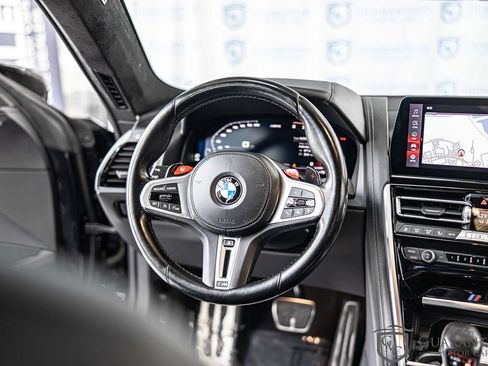 Used 2023 BMW M8 Gran Coupe xDrive Competition w/ Driving Assistance Package AWD/4WD image 40