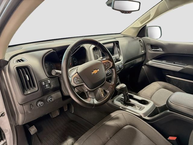 Used 2021 Chevrolet Colorado LT w/ LT Convenience Package AWD/4WD image 9