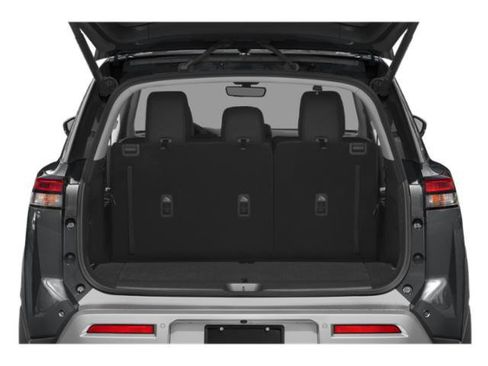 Used 2025 Nissan Pathfinder Platinum w/ Cargo Package FWD image 14