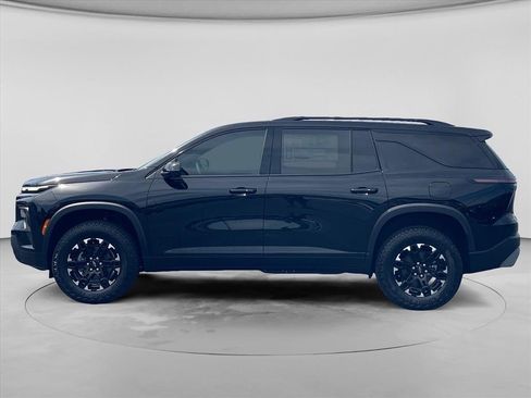New 2027 Chevrolet Traverse Z71 w/ Driver Confidence Package AWD/4WD image 4