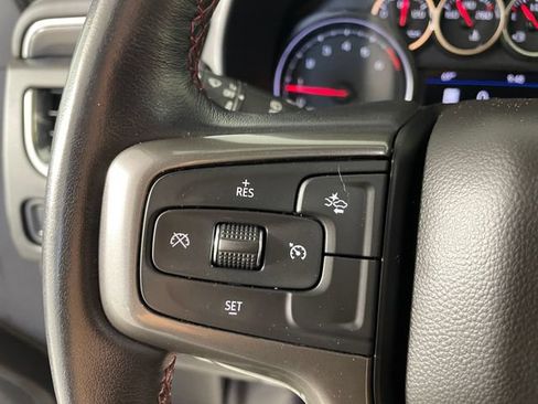 Used 2021 Chevrolet Tahoe RST w/ Rear Media and Nav Package AWD/4WD image 13