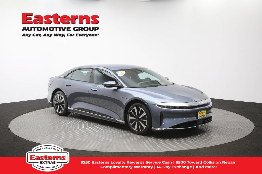 Used 2024 Lucid Air Pure RWD image 49