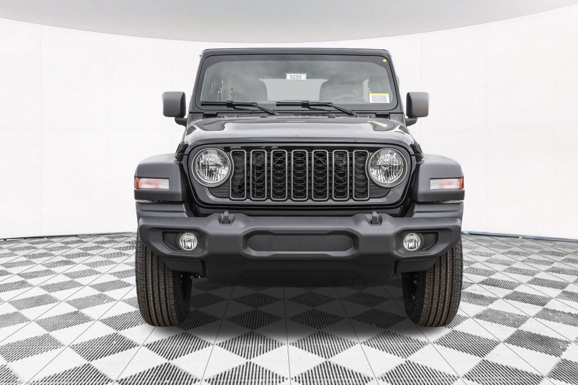 New 2026 Jeep Wrangler Unlimited Sport AWD/4WD image 8