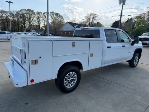 New 2026 Chevrolet Silverado 2500 W/T w/ WT Convenience Package RWD image 5