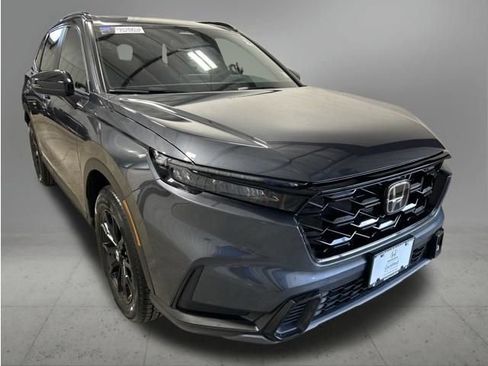 Certified 2024 Honda CR-V Sport image 9