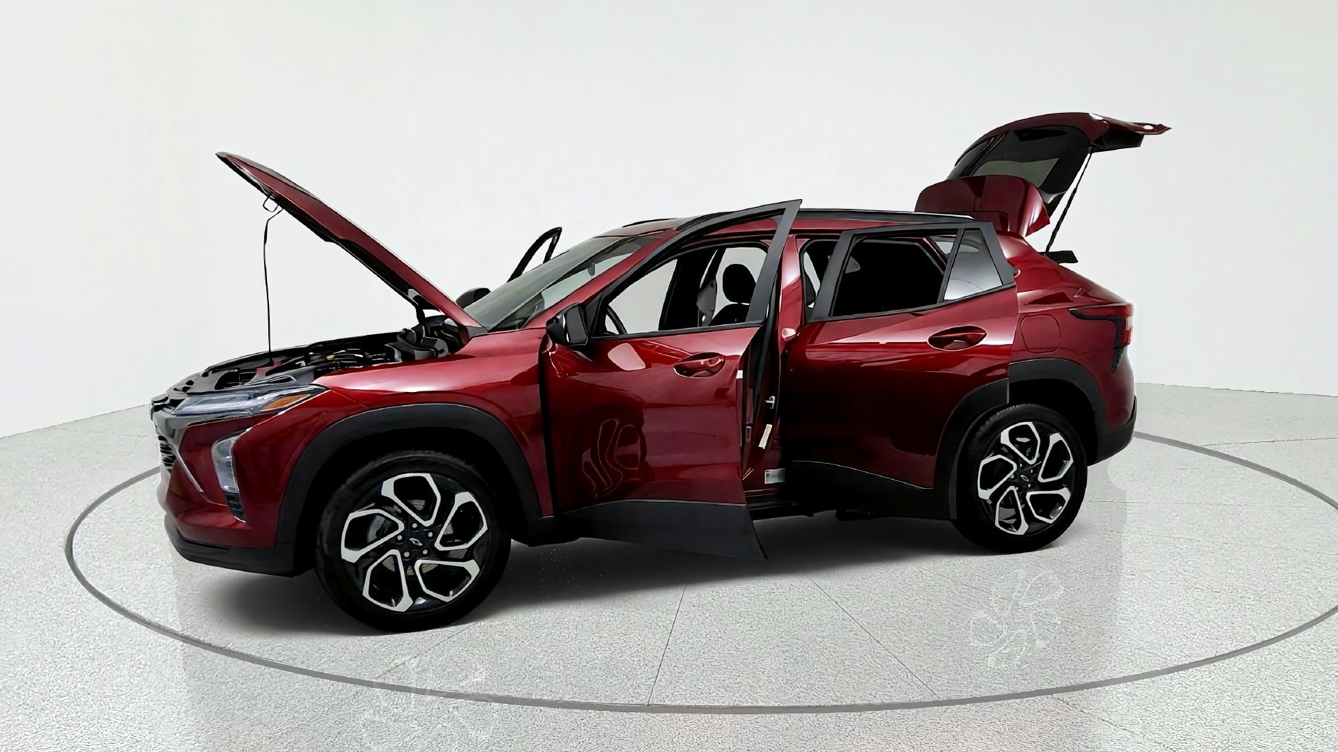 Used 2024 Chevrolet Trax RS w/ Driver Confidence Package FWD image 9