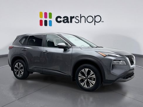 Used 2023 Nissan Rogue SV image 7