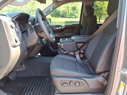 New 2026 Chevrolet Silverado 1500 Custom AWD/4WD image 14