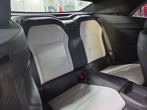 Used 2024 Chevrolet Camaro LT w/ Technology Package RWD image 11