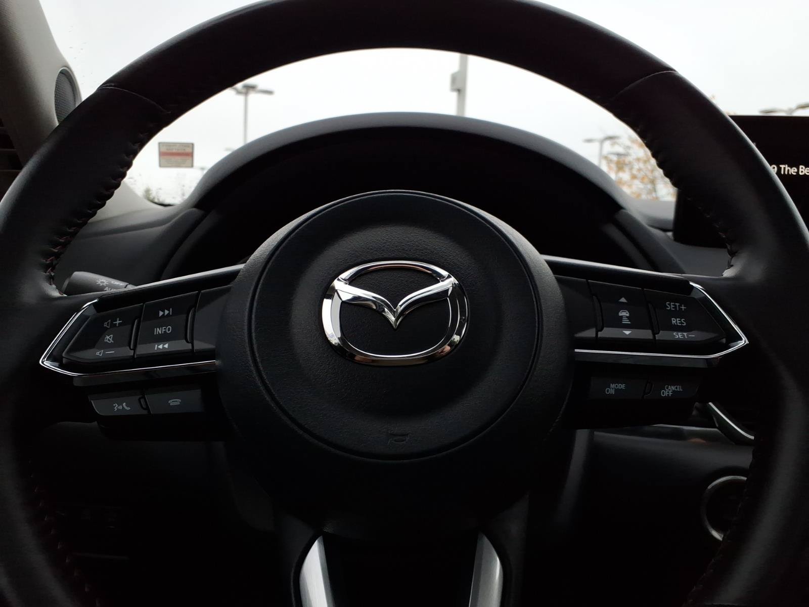 Used 2025 MAZDA CX-5 Carbon Edition AWD/4WD image 24
