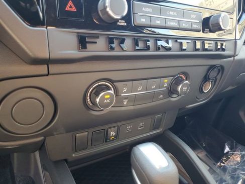 New 2026 Nissan Frontier SV image 17