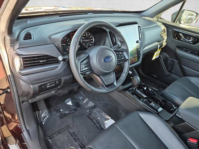Certified 2026 Subaru Forester Limited AWD/4WD image 10