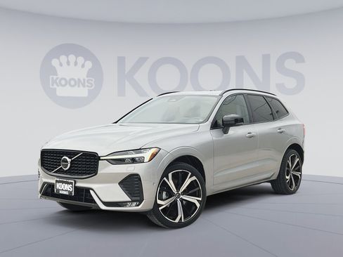 Certified 2023 Volvo XC60 B5 Ultimate image 1