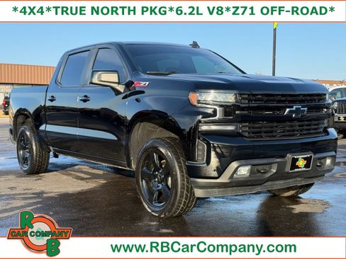 Used 2021 Chevrolet Silverado 1500 RST w/ All Star Edition Plus image 1