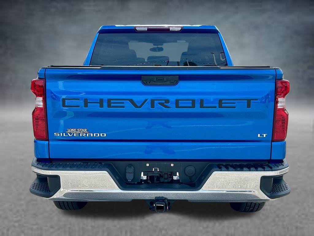 Used 2023 Chevrolet Silverado 1500 LT RWD image 7