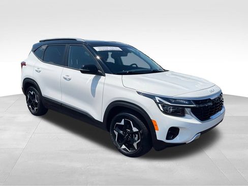 Used 2026 Kia Seltos S FWD image 7