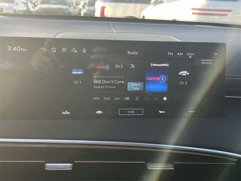 Used 2026 Genesis GV70 3.5T Sport Advanced image 12