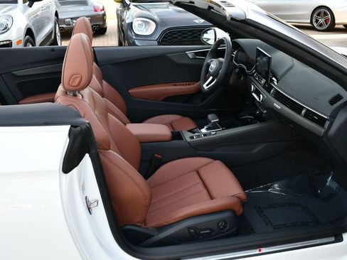 Used 2023 Audi A5 2.0T Premium Plus w/ Premium Plus image 63