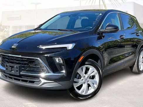 Used 2025 Buick Encore GX Preferred image 28