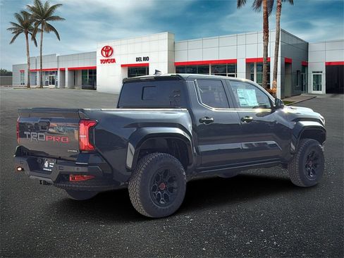 New 2026 Toyota Tacoma TRD Pro image 3