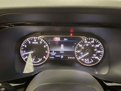 New 2026 Nissan Pathfinder SV image 22