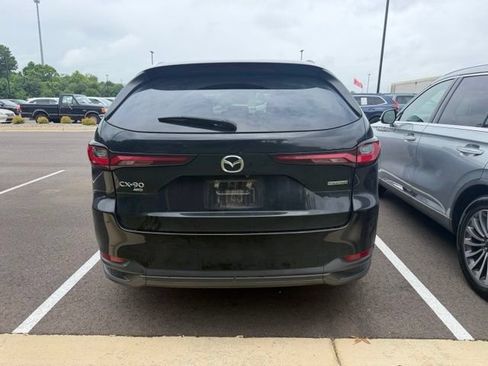 Used 2025 MAZDA CX-90 3.3 Turbo w/ Select Package AWD/4WD image 6