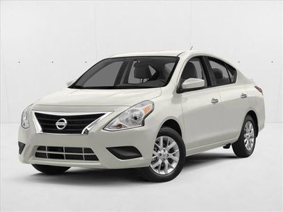 Used 2015 Nissan Versa S Plus