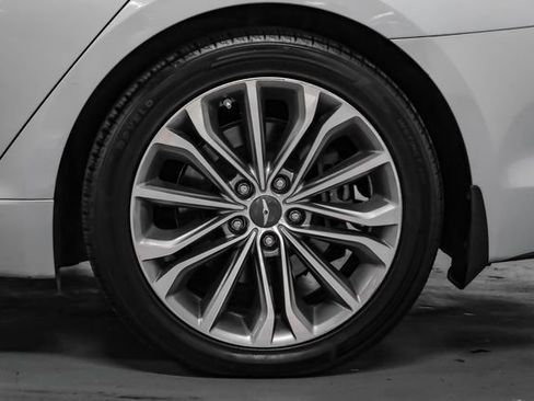 Used 2017 Genesis G80 3.8 w/ Option Group 02 AWD/4WD image 55