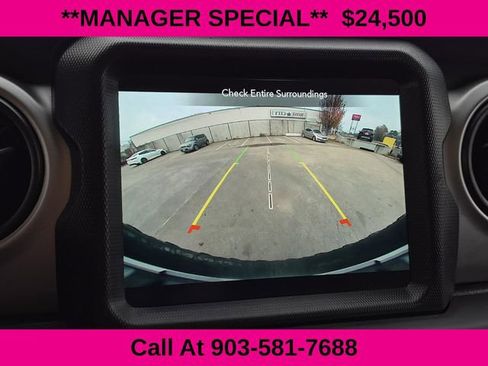 Used 2021 Jeep Wrangler Unlimited Sport S image 39