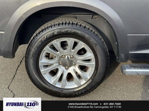 Used 2017 RAM 1500 Laramie Longhorn w/ Protection Group image 9