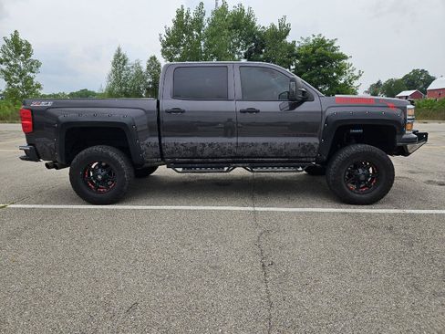 Used 2014 Chevrolet Silverado 1500 LT w/ All Star Edition AWD/4WD image 8
