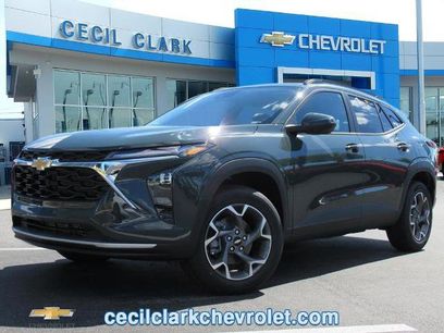 New 2026 Chevrolet Trax LT w/ Driver Confidence Package