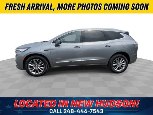 Used 2024 Buick Enclave Avenir w/ Avenir Technology Package FWD image 7