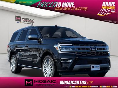 Used 2024 Ford Expedition Platinum