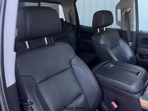 Used 2015 Chevrolet Silverado 1500 LTZ w/ LTZ Plus Package AWD/4WD image 38