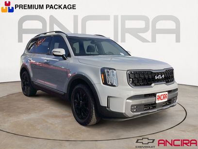 Used 2023 Kia Telluride SX X-Pro